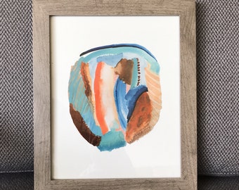 Muschel - 8 x 10 print