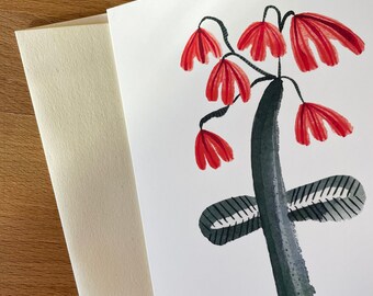 Hells Bells - A2 Grußkarte