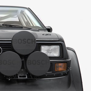 Brutal Beasts: Audi S1 E2 Front Stamped Unframed image 3