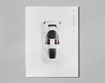 INK Automotive Type C Book