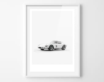 Ferrari 250 GTO Front 3/4