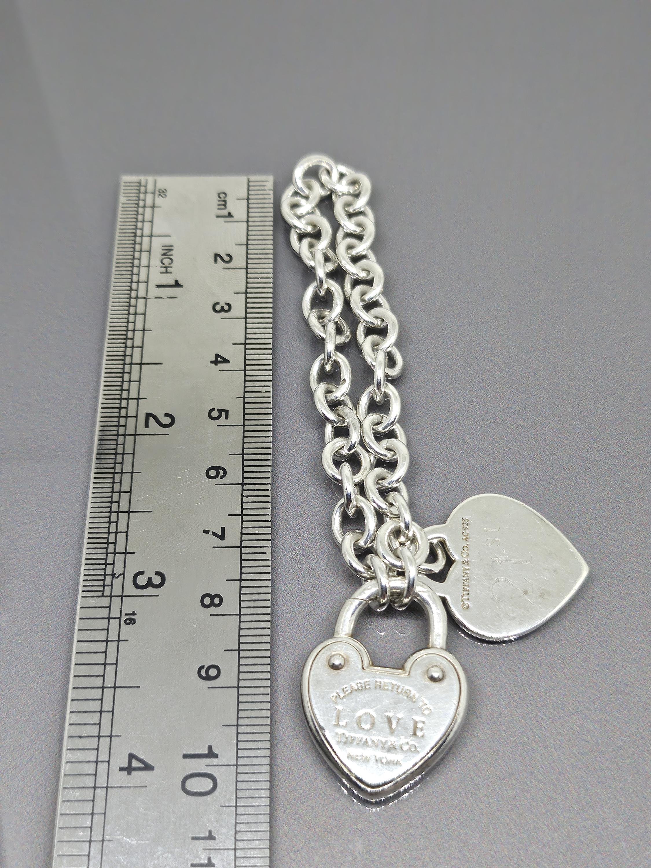 ティファニー リターン トゥ ティファニー ラブロック ハート