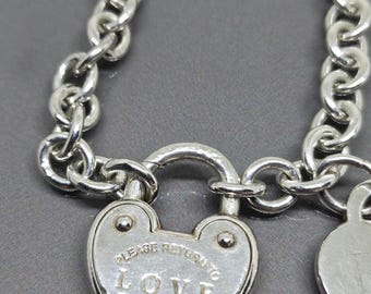 ティファニー リターン トゥ ティファニー ラブロック ハート