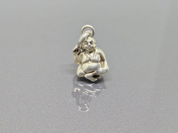 Links of London Buddha Charm Links Of London Happy Buddha Charm 925 Sterling Silver SB042