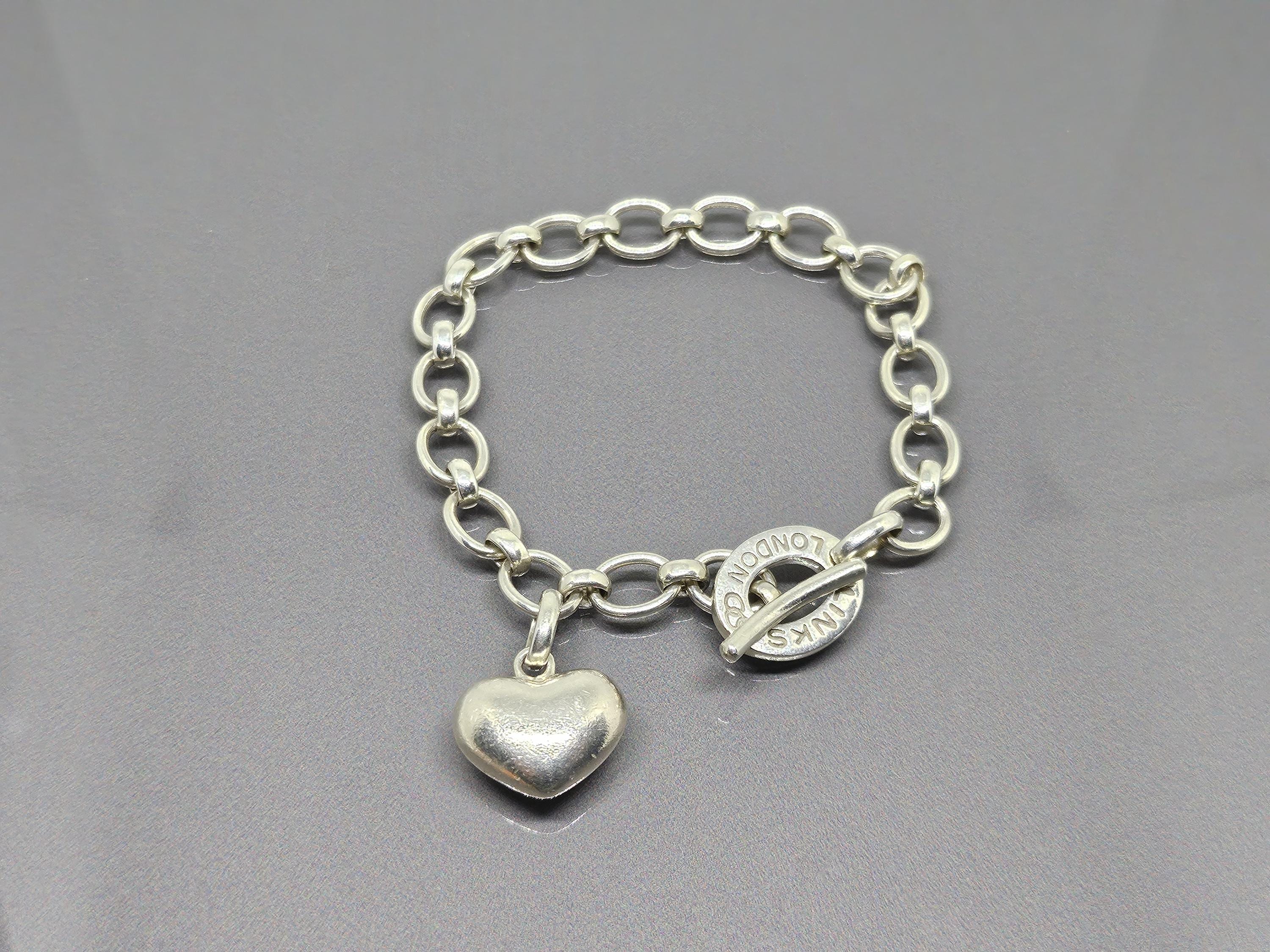 Links of london bracelet - Etsy 日本