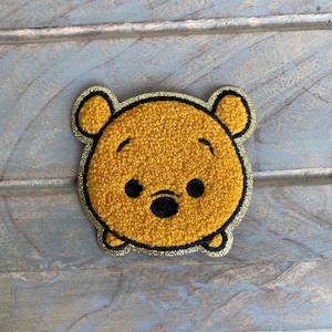 Winnie the Pooh Iron-on Patch