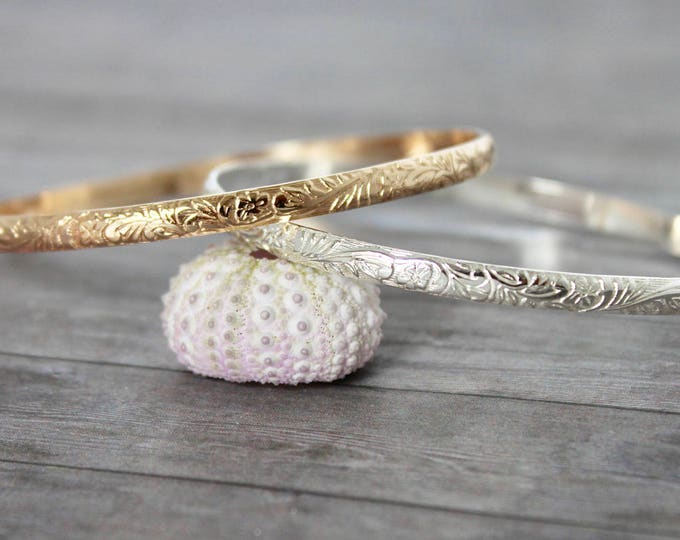 Heirloom Bangle