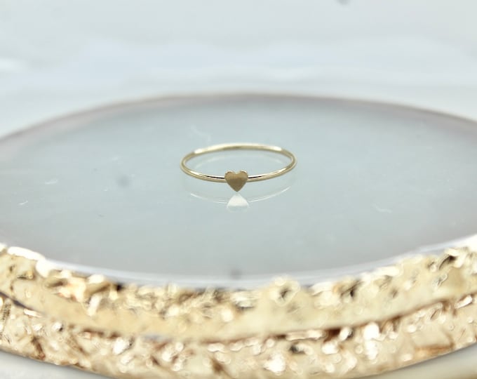 Sweet Heart Rings