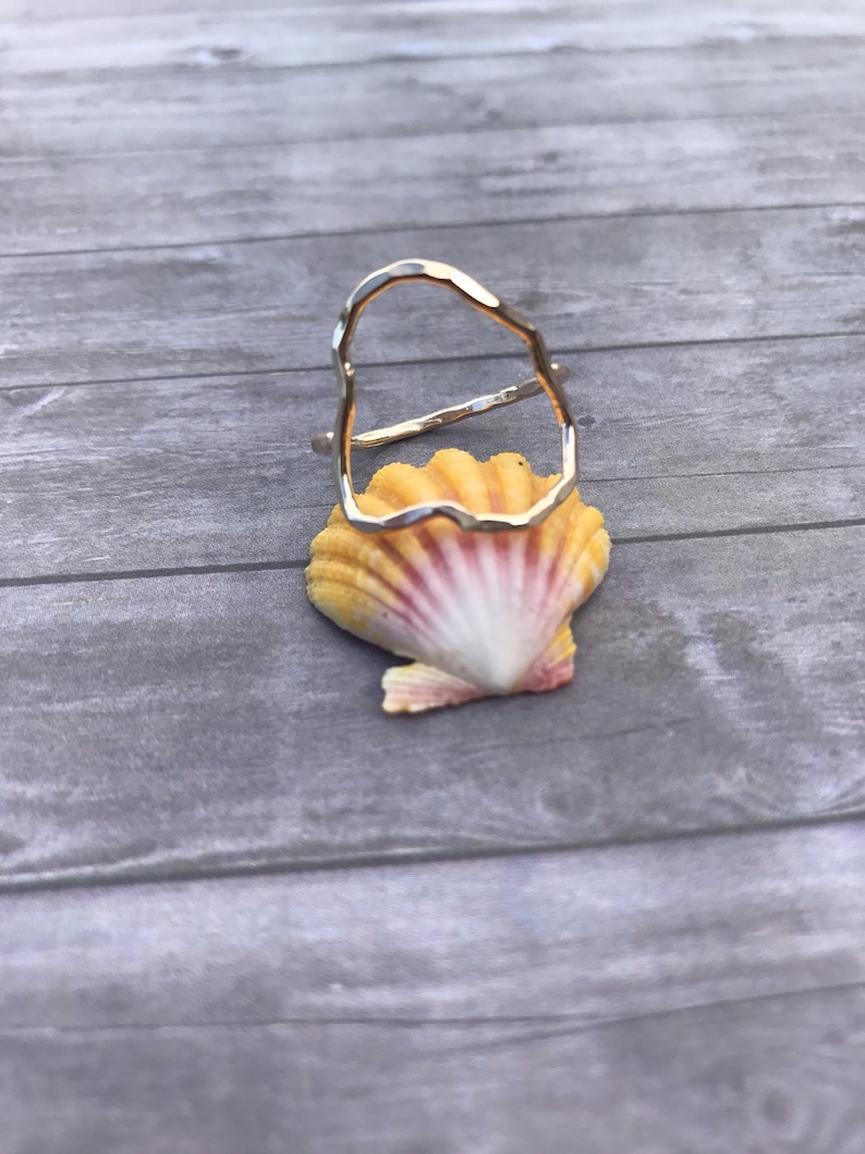 Hawaiian Island Rings - Etsy
