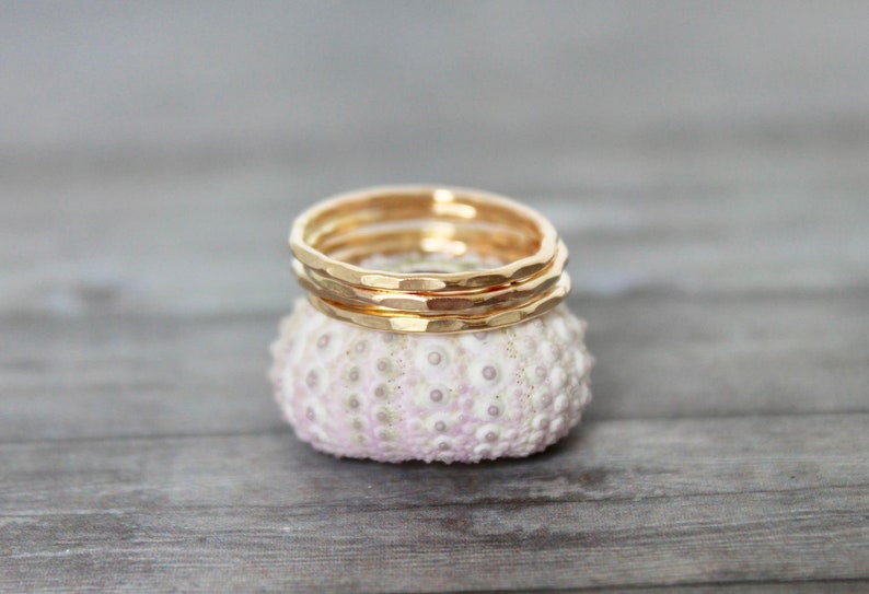 stack ring - etsy Images High Quality Grahic STACKABLE RING - Etsy