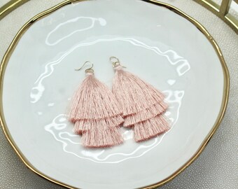 Tassel Earrings