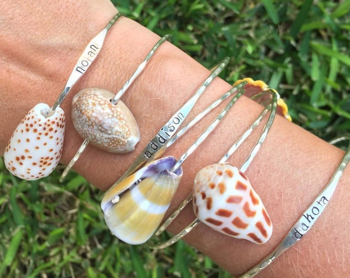 Add Custom Stamping to 12g and Heirloom Bangles