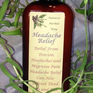 HEADACHE RELIEF