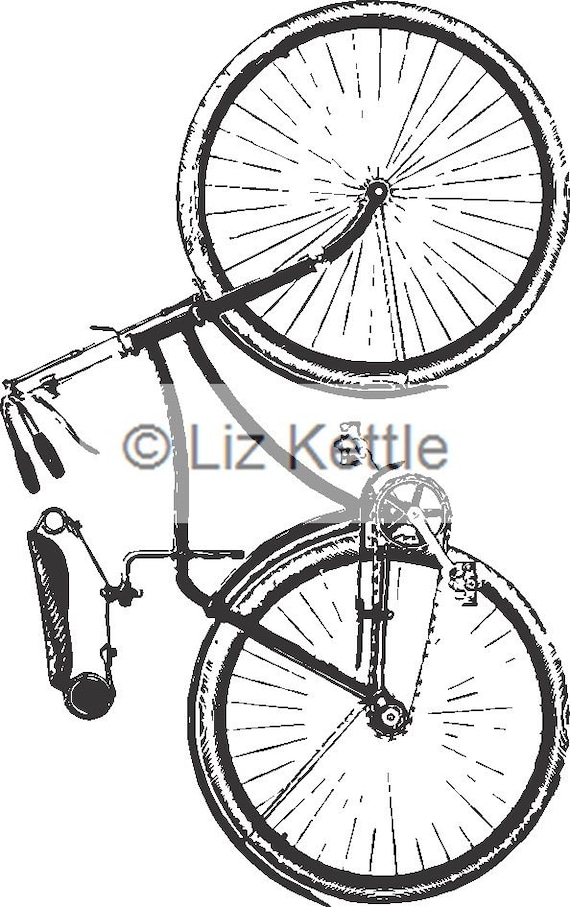 old time bike