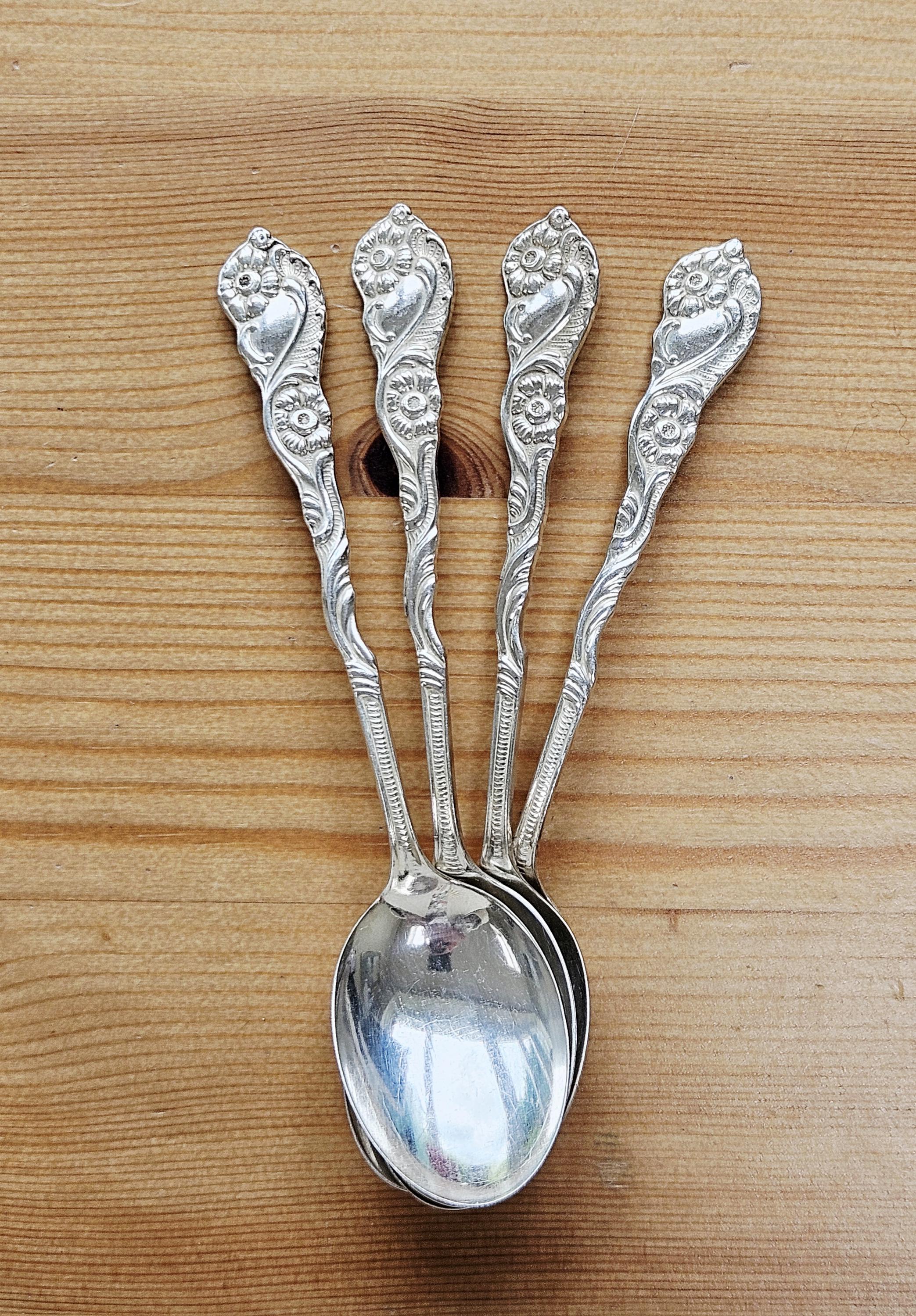 Swedish silver spoon - Etsy 日本