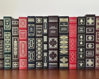 Franklin Library Books Imitation Leather