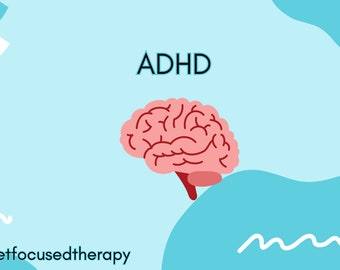 ADHD Tool Kit 12 pgs.