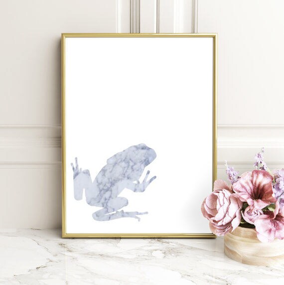 frog nursery decor