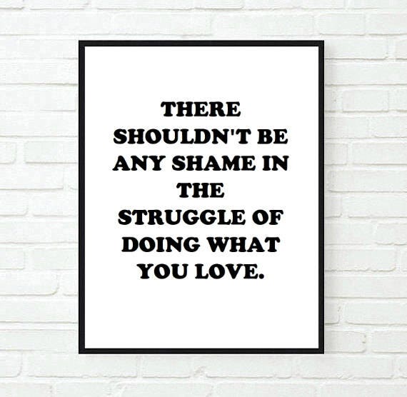 Inspirational Room Decor Love Quote Tumblr Quote Typographic Print Dorm Room Boho Tumblr Room Decor Quotes Teen Room Decor