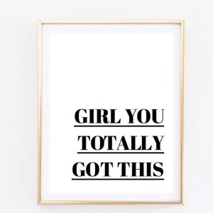 Les Filles Ne Shabillent Pas Pour Les Garcons Mode Citation Etsy