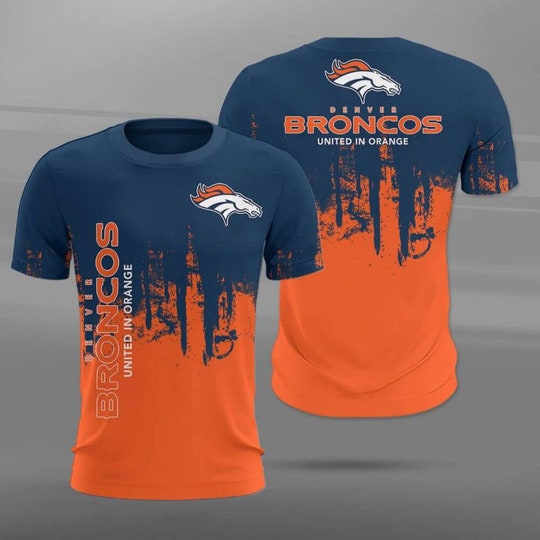 Denver Broncos t shirt