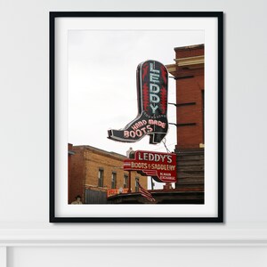 Texas Photography, Dallas Art Print, City Art, Texas Wall Decor, Travel Photography, DFW Photo Print, Texas City Wall Art