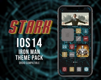 Marvel Icon Etsy
