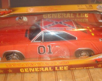 general lee matchbox car
