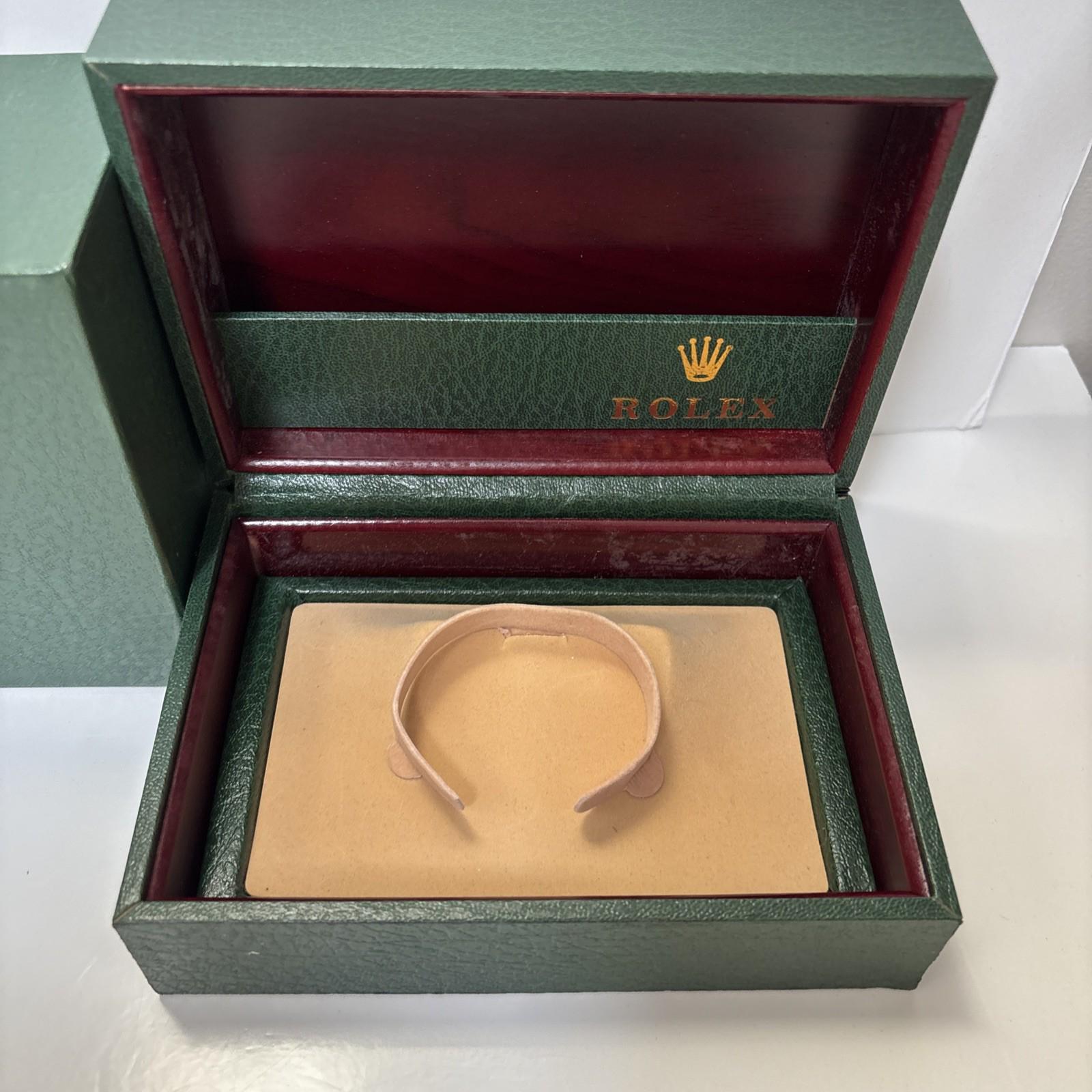 Rolex Oyster Box - Etsy