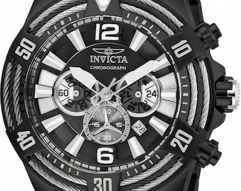 NWT 1295 Invicta Bolt  model 27270 Mens Box