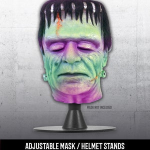 Haunted Mask Hanger Holder Display for Latex Masks Haunted Mask Hanger  [161TT49] - $59.99 : Monsters in Motion, Movie, TV Collectibles, Model  Hobby Kits, Action Figures, Monsters in Motion
