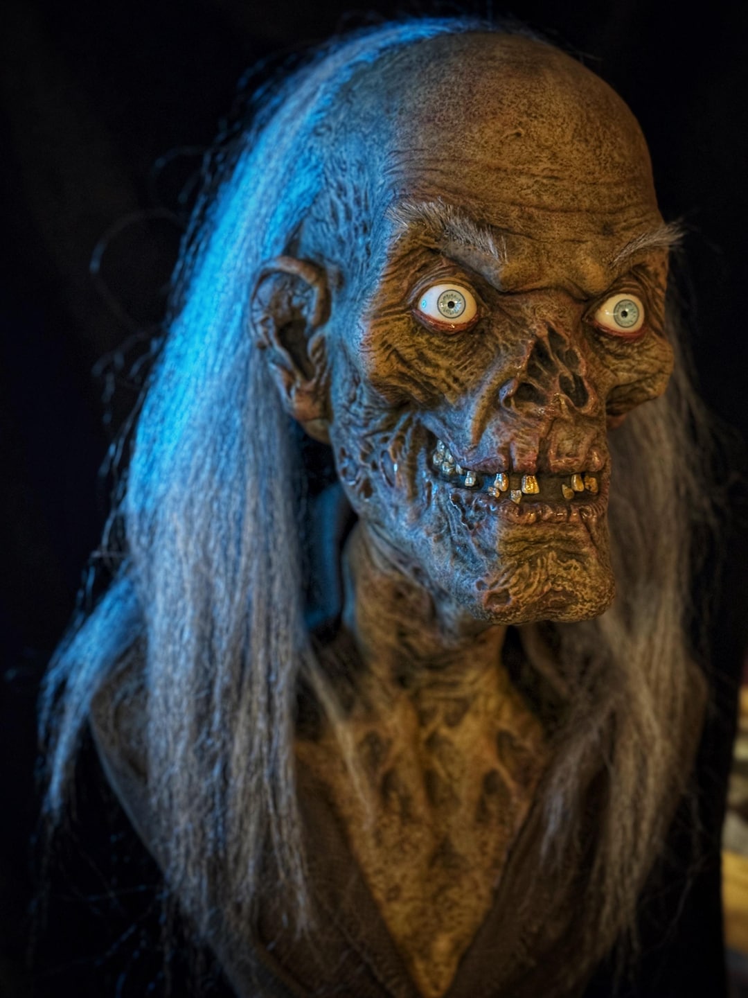 Crypt Keeper Tales From the Crypt Horror Movie Prop Bust / Halloween ...