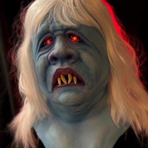 Morlock From H. G. Wells the Time Machine Movie Prop Bust / Halloween ...
