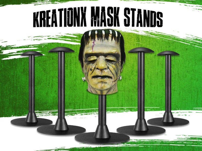 Adjustable Mask Stands for Latex Masks Star Wars Helmets and Etsy