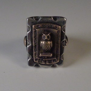 Mexican Biker Ring 