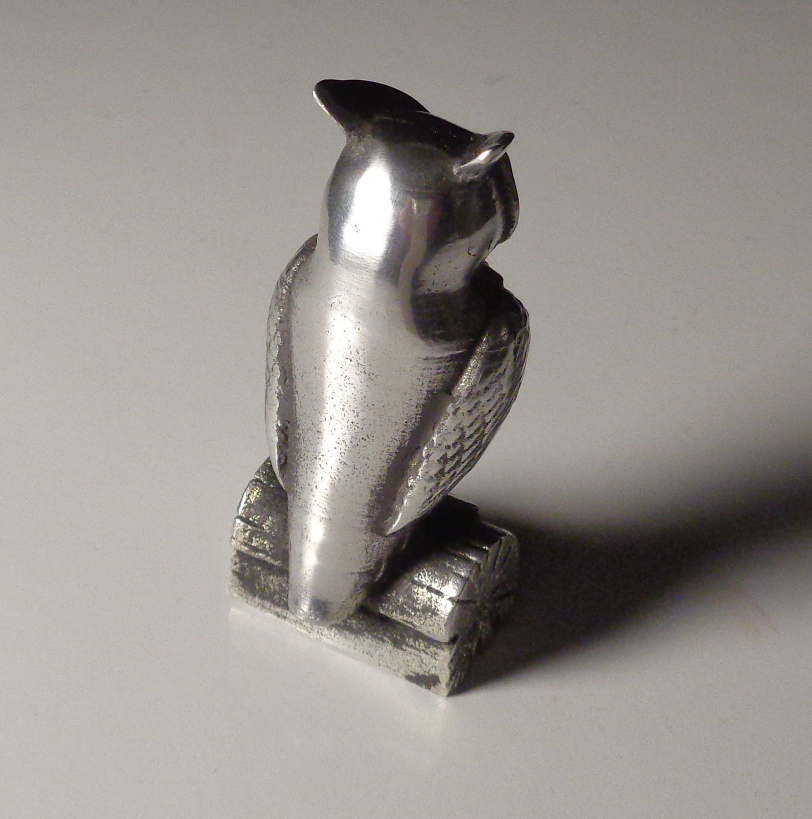 Lamp Finial Owl Secret Society Bohemian Grove Interior Design Etsy