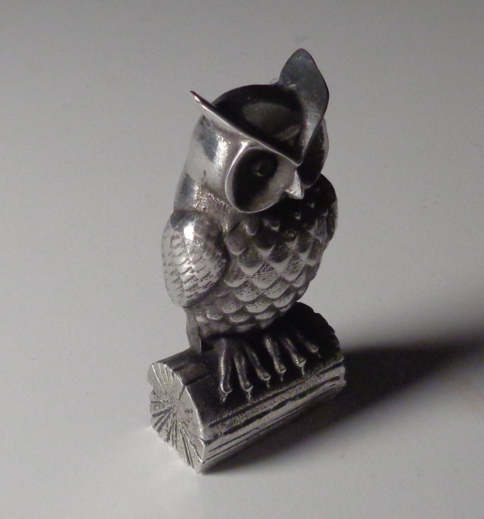 Lamp Finial Owl Secret Society Bohemian Grove Interior Design Etsy