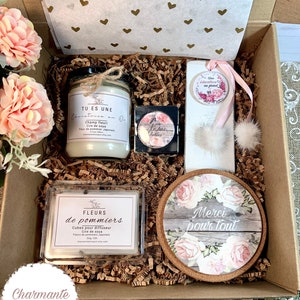 Charming personalized gift box, gift for educator