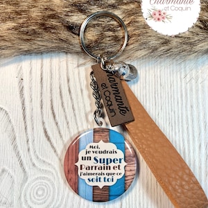 Key ring request Godfather