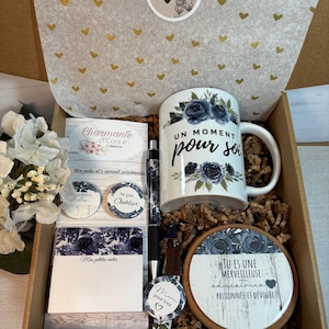 Personalized gift boxes, gifts for educators, thank you gifts for educators