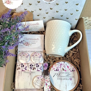 Personalized gift boxes, gifts for educators, thank you gifts for educators