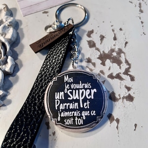 Keychain requesting Godfather