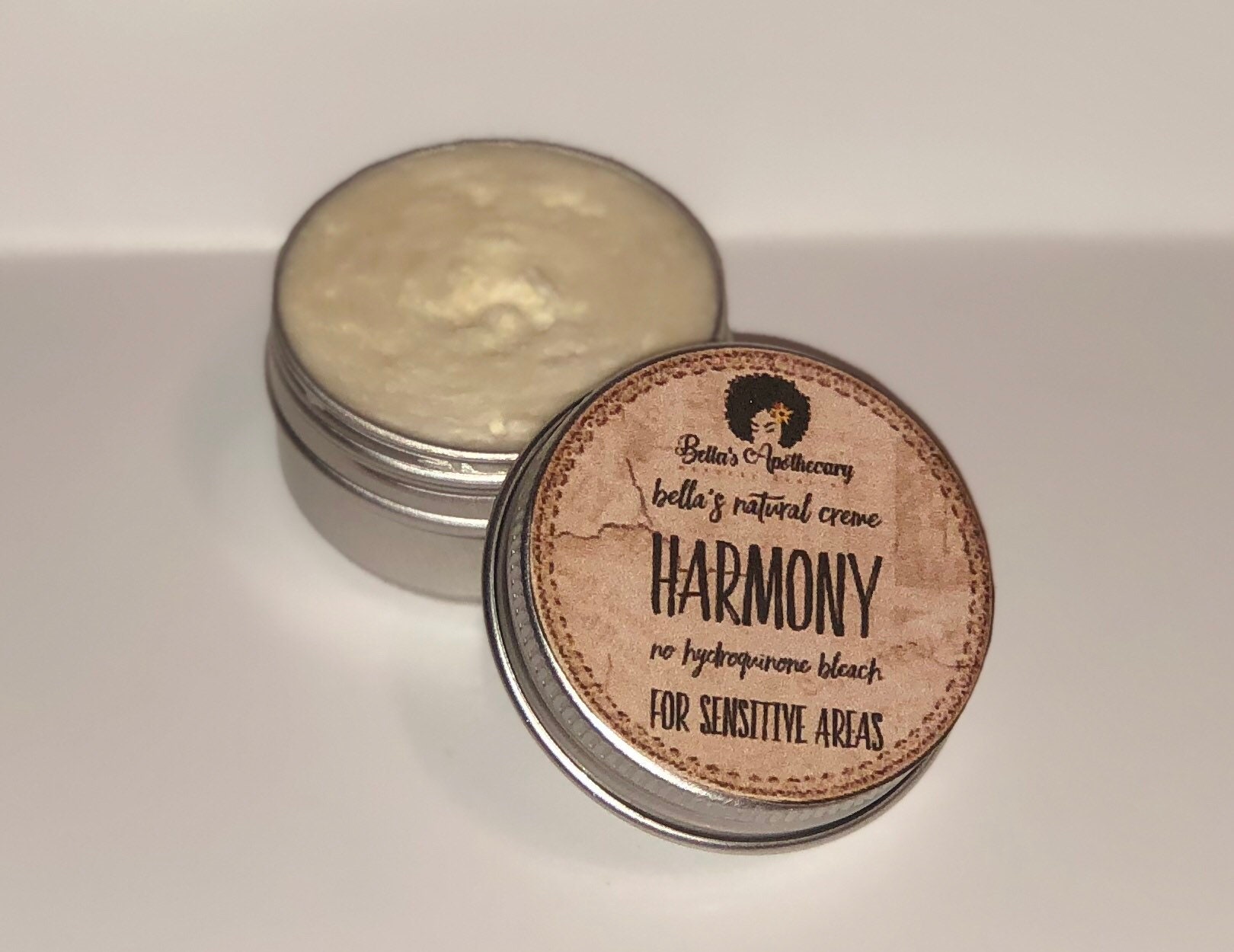 Harmony anal Bleaching Cream No Hydroquinone All Natural Etsy Australia