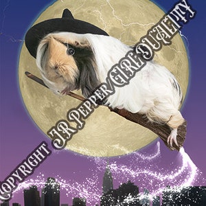 Lady Midge of Haus Cucumberbatch 3 prints to choose from!!