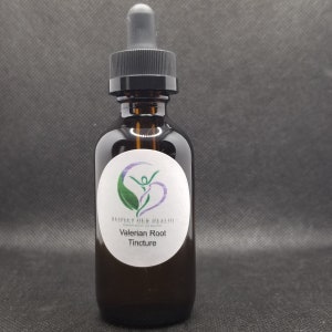 Valerian Root Tincture