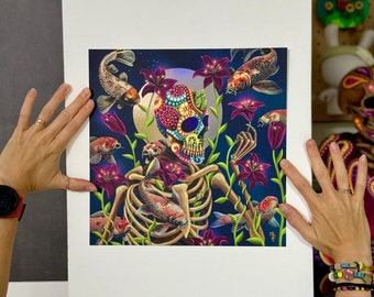 Koï Divinity Print holographic edition