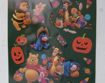 Details about   Color Clings Static Window Cling Sheet; Easter; Disney Pooh and Friends