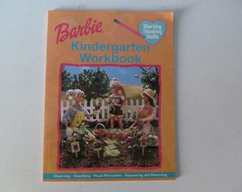 old barbie books