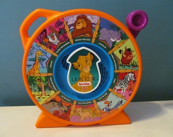 lion king see n say