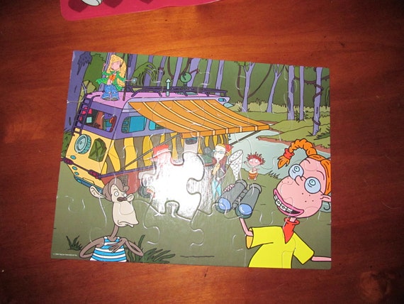 BRAND NEW POP ANIMATION "NICKELODEON'S THE WILD THORNBERRY'S" SET OF ALL 3 